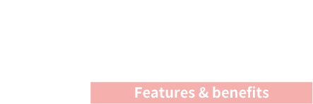 マウスピース矯正の特長＆メリット